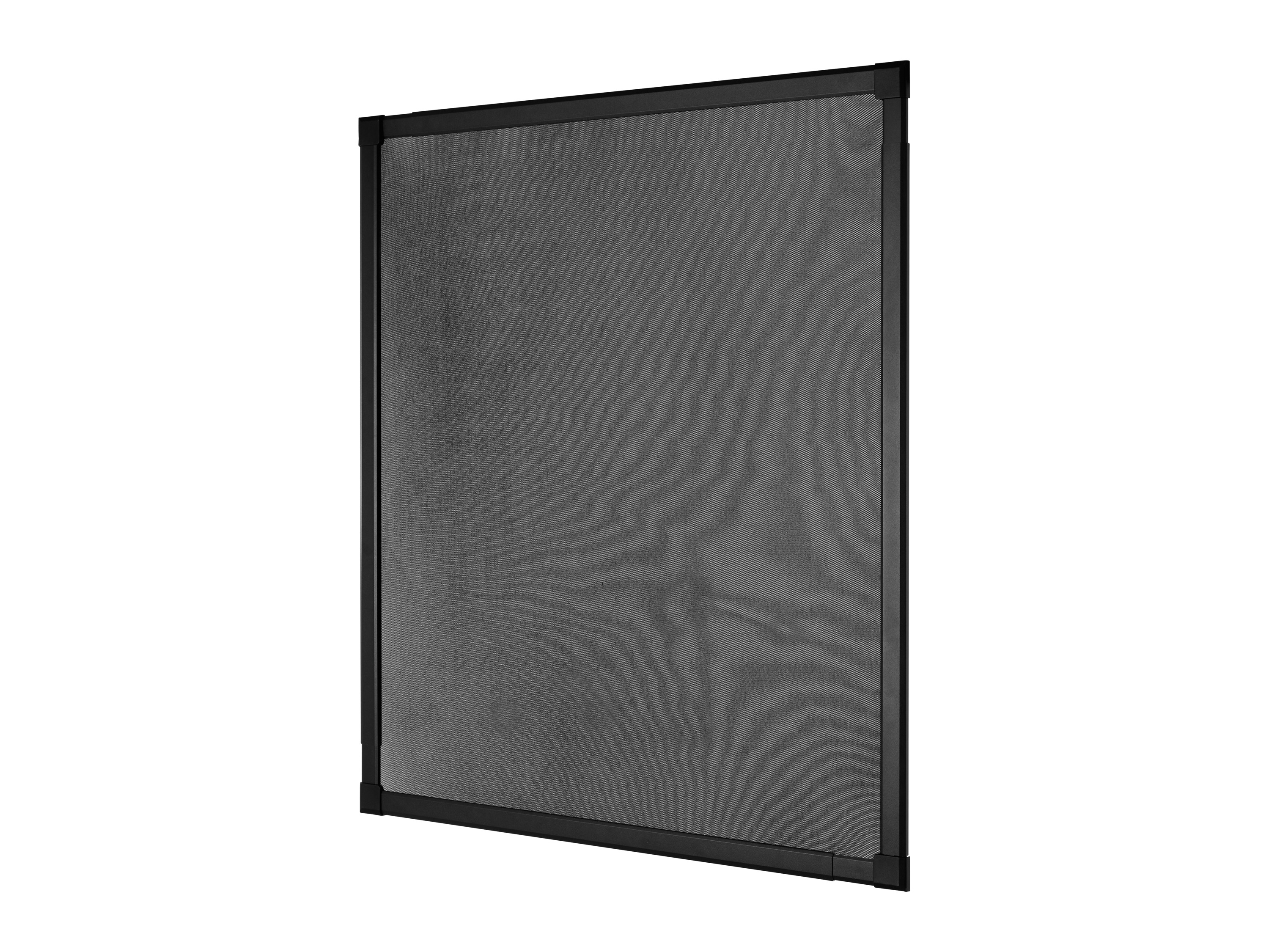 LIVARNO® Aluminiowa teleskopowa moskitiera okienna (Antracytowy)