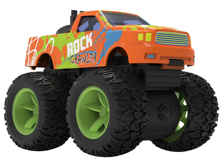 Pełny ekran: Playtive Pojazdy Monster Truck, 1 szt. - zdjęcie 12