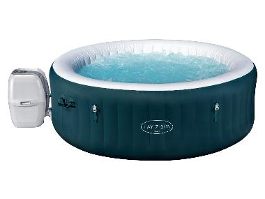 Bestway Lay-Z Spa Miami Energy, zielony, Ø 196 x 66 cm