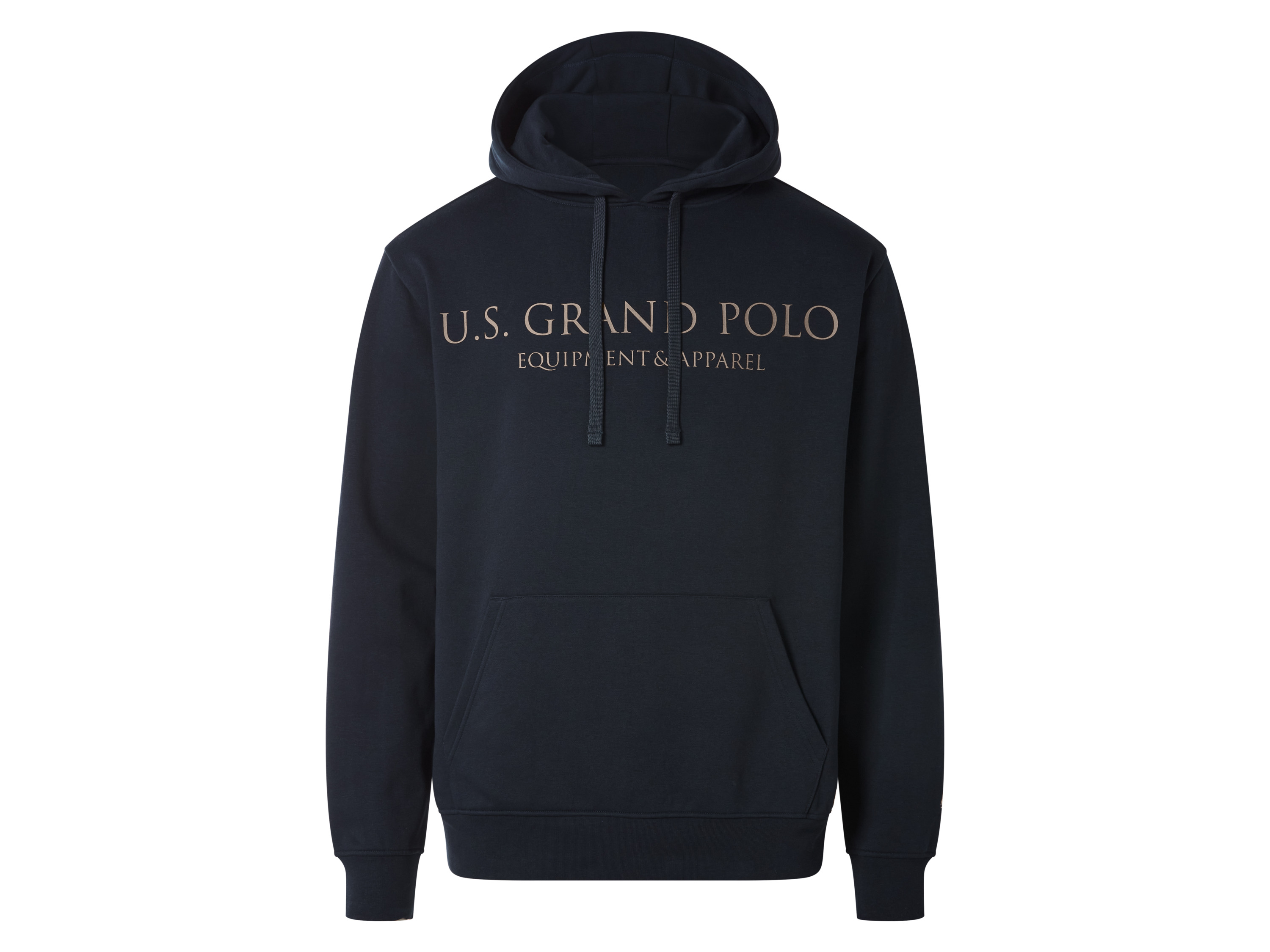 esmara Men U.S. Grand Polo Bluza z kapturem męska 
