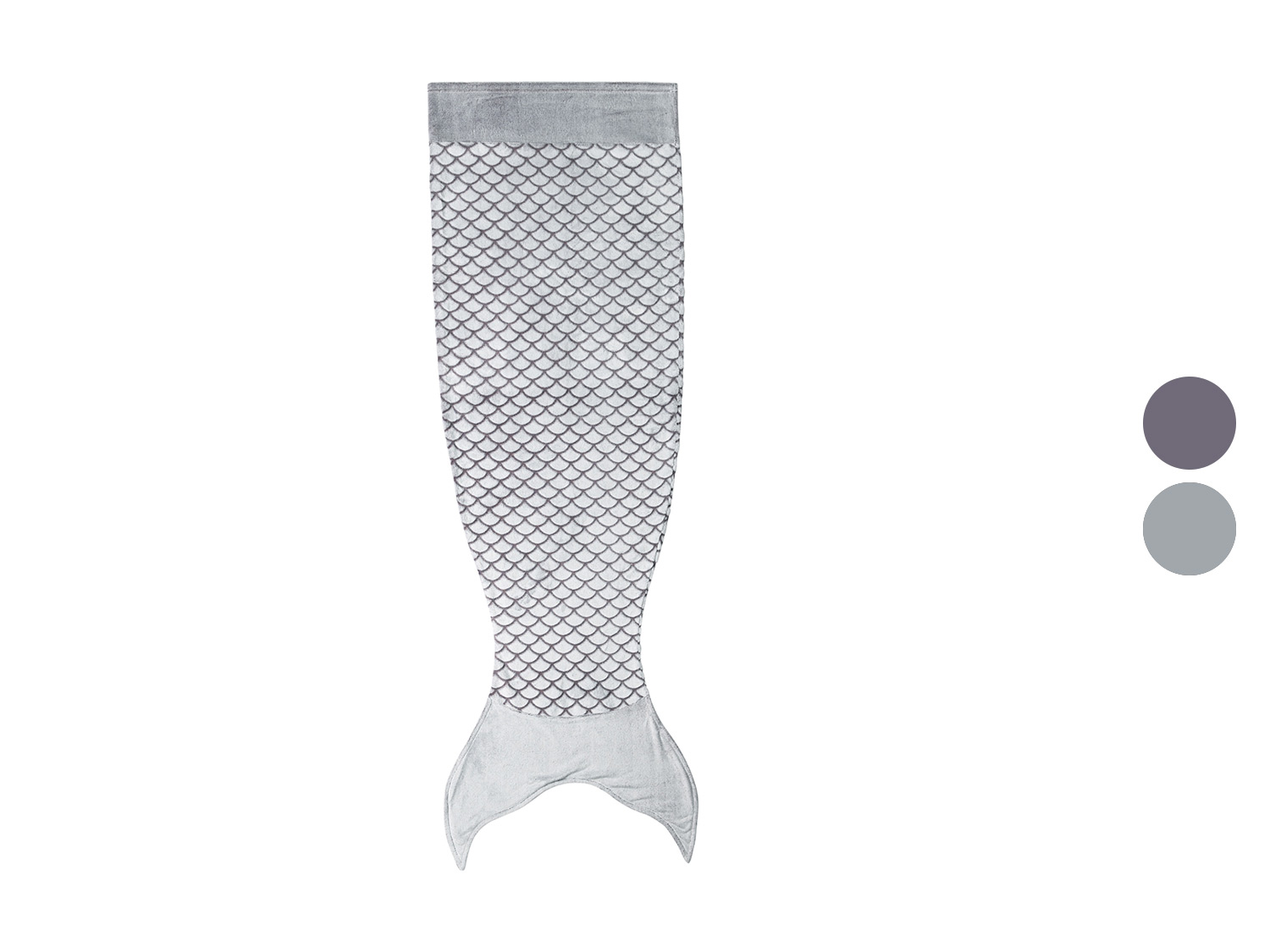 LIVARNO® Koc syrenka, 60 x 180 cm
