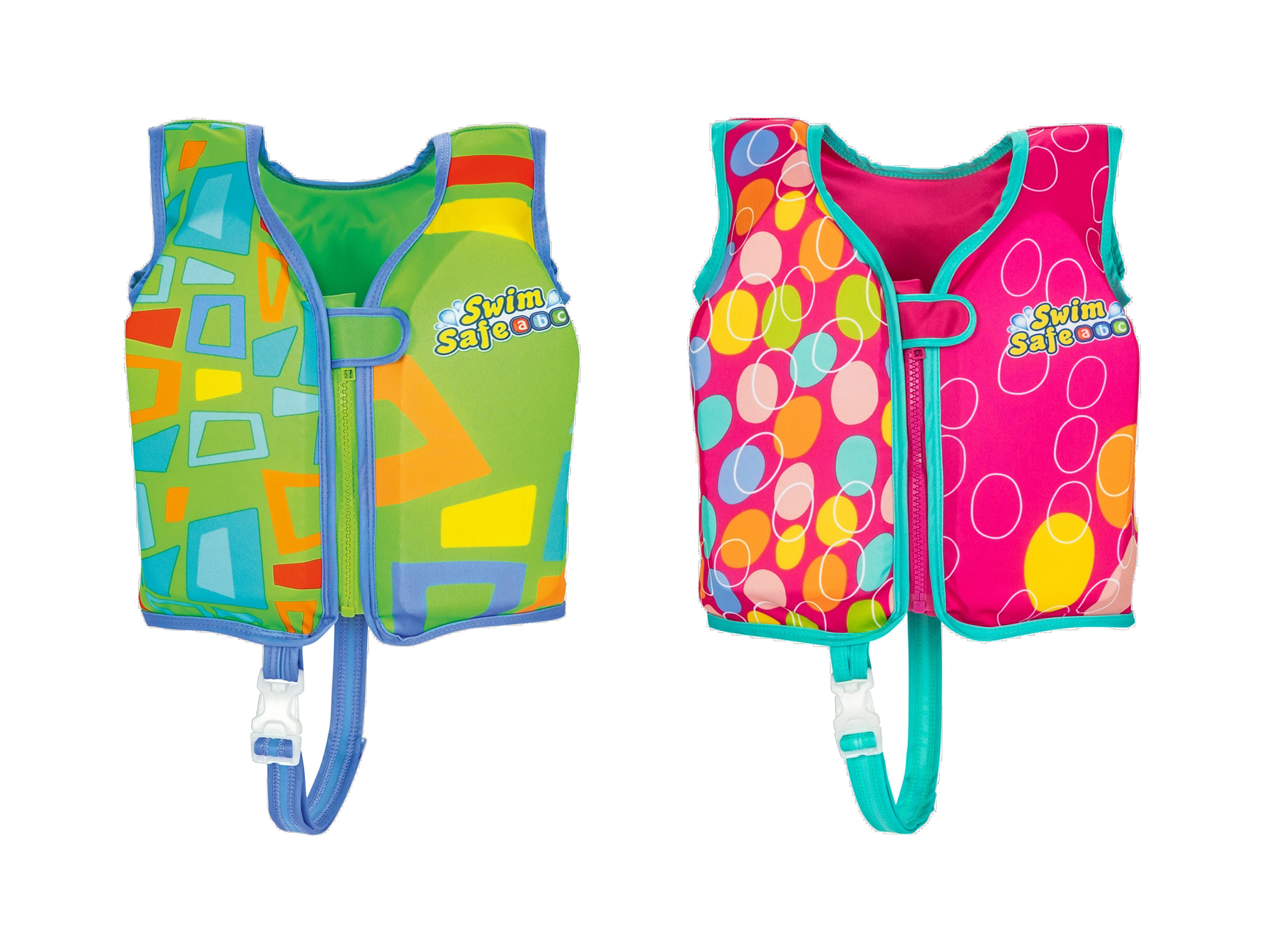 Bestway Kamizelka ratunkowa „Swim Safe ABC™”