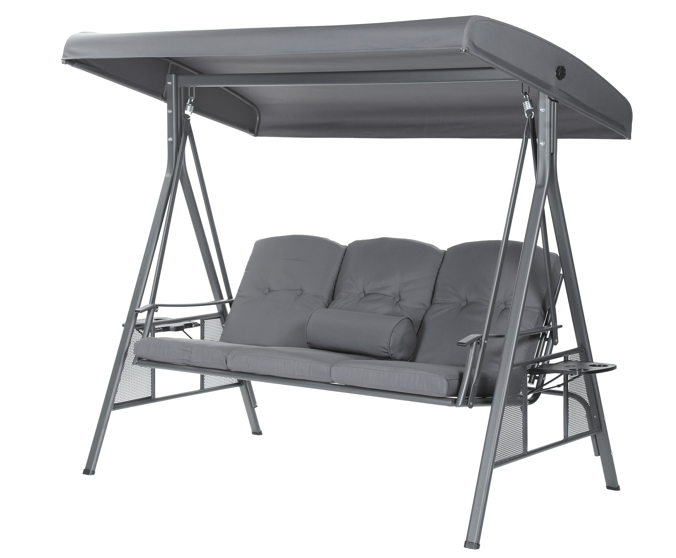 HOME DELUXE Huśtawka ogrodowa DESCANSO
