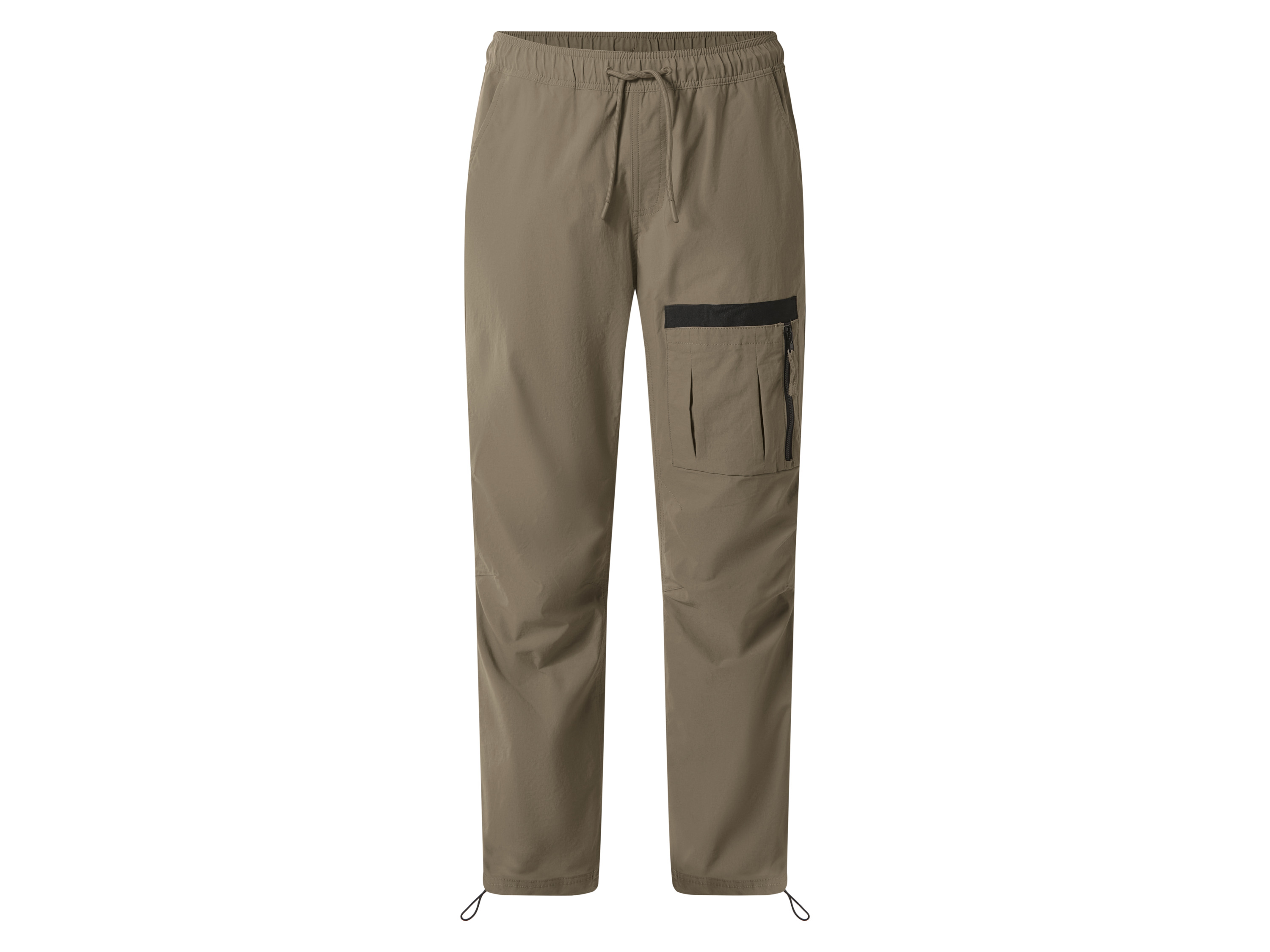 esmara Men Spodnie parachute męskie