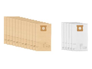 PARKSIDE® Worki filtracyjne PFT 8 A1/PVFT 8 A1 do odkurzacza