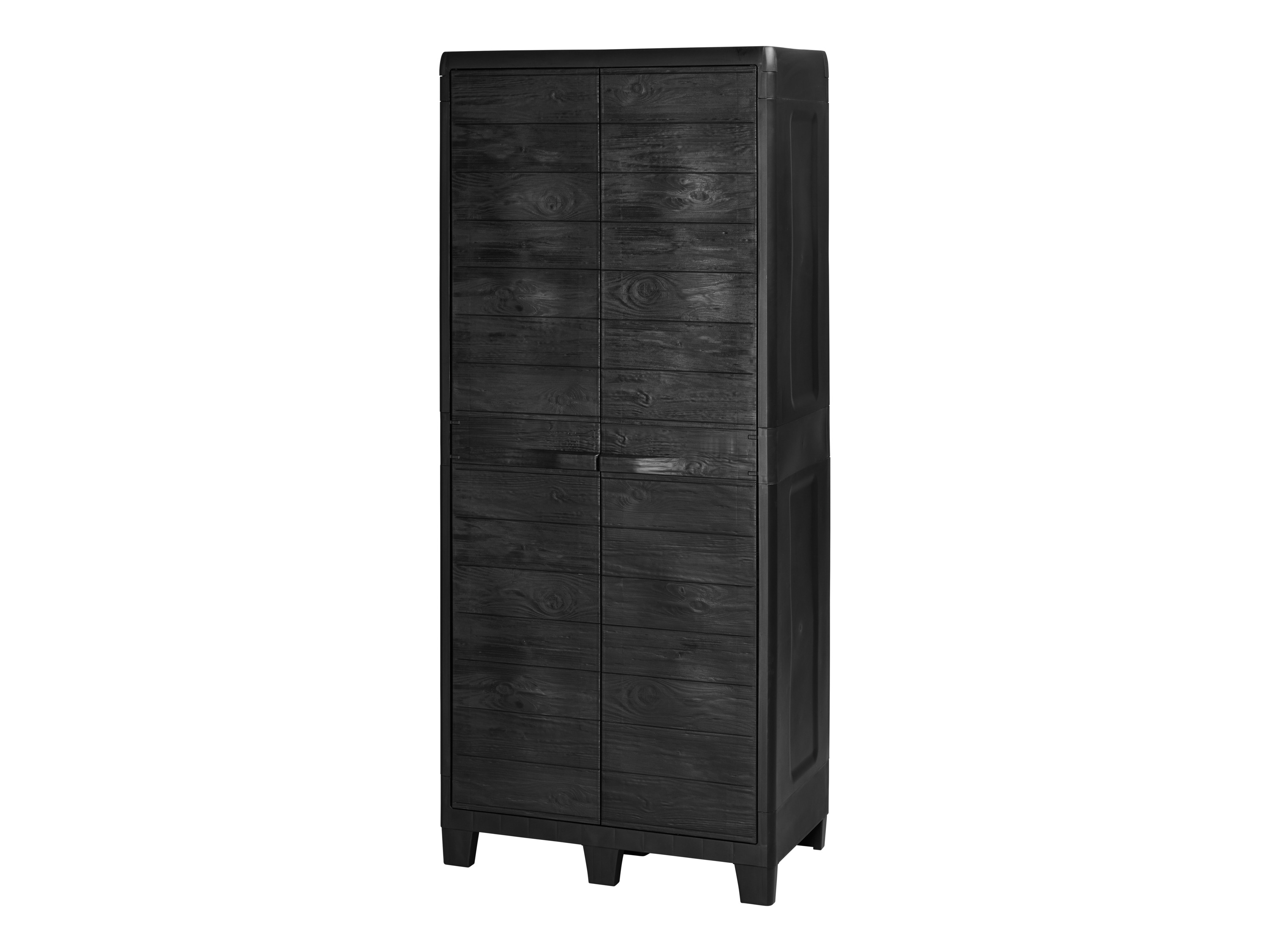 LIVARNO® Dwudrzwiowa szafa ogrodowa