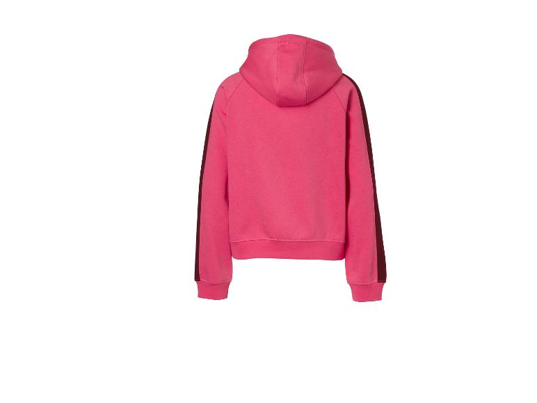 Bluza dresowa damska