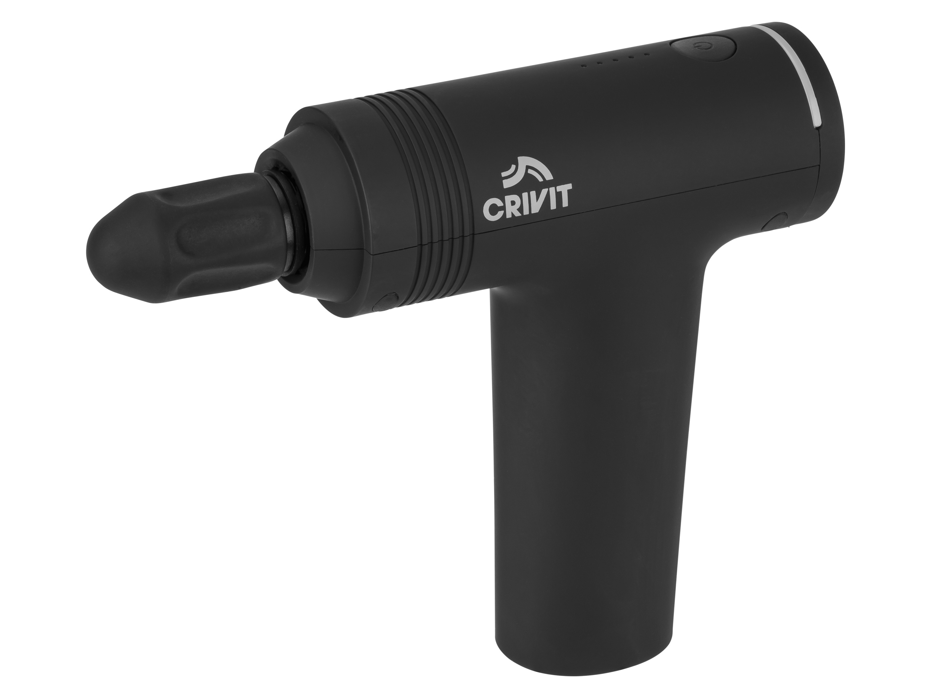 CRIVIT Mini pistolet do masażu - 4