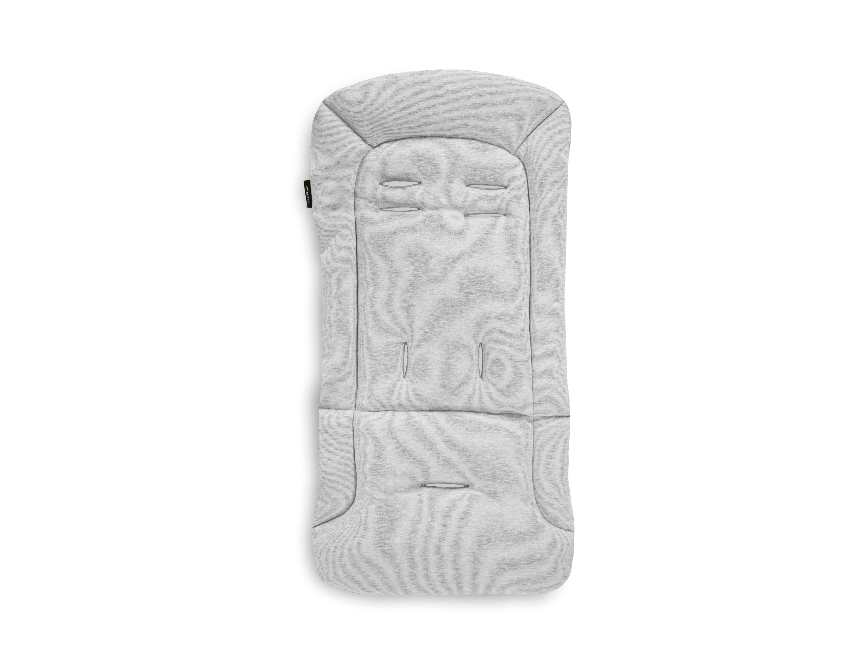 hauck Wkładka do wózka Seat Liner (Jasnoszary)
