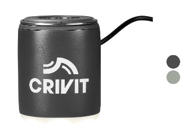 CRIVIT Lampa/ pompa kempingowa 3w1