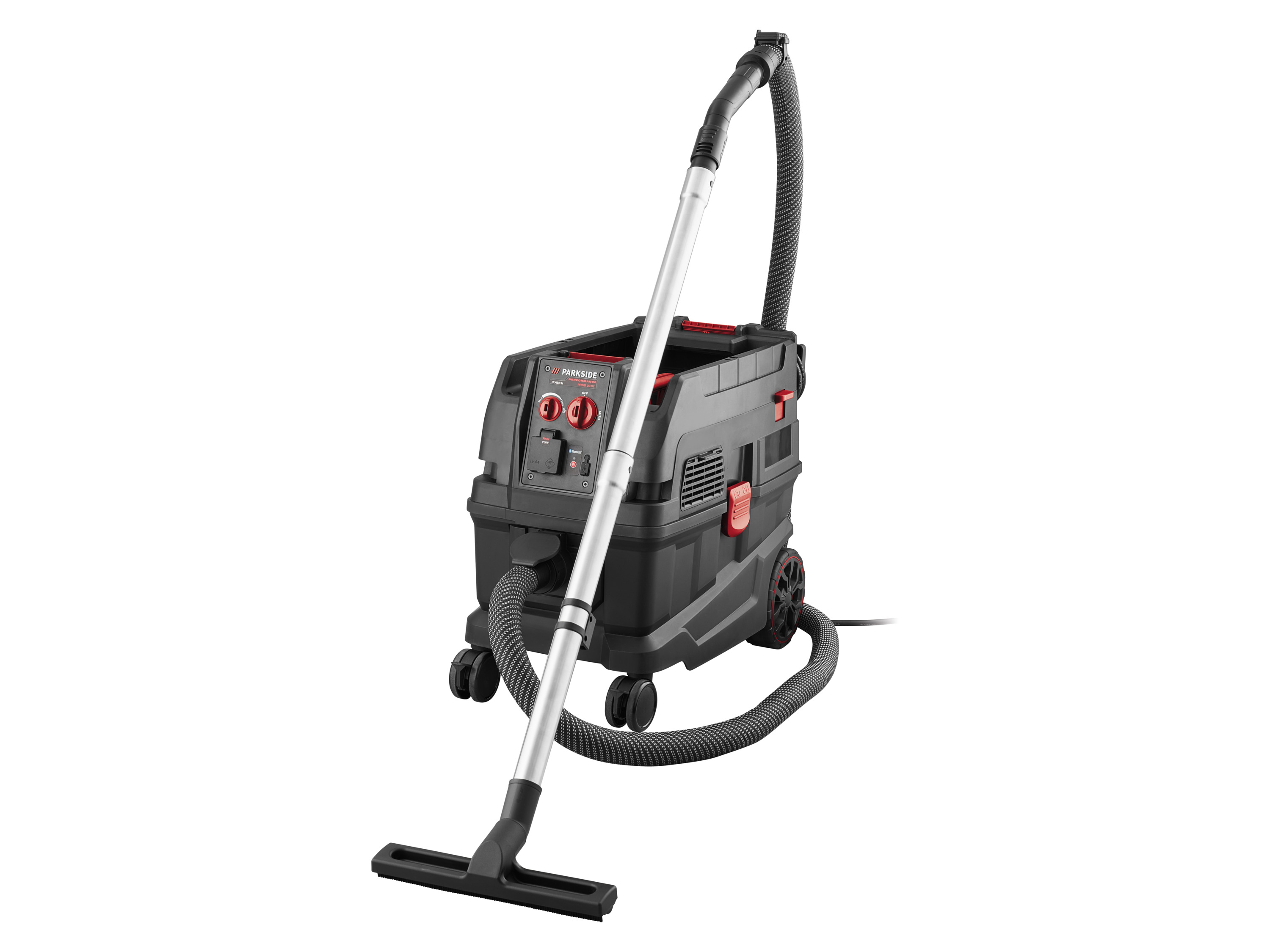 PARKSIDE PERFORMANCE® Odkurzacz warsztatowy, 1300 W, PPWD 30 B2