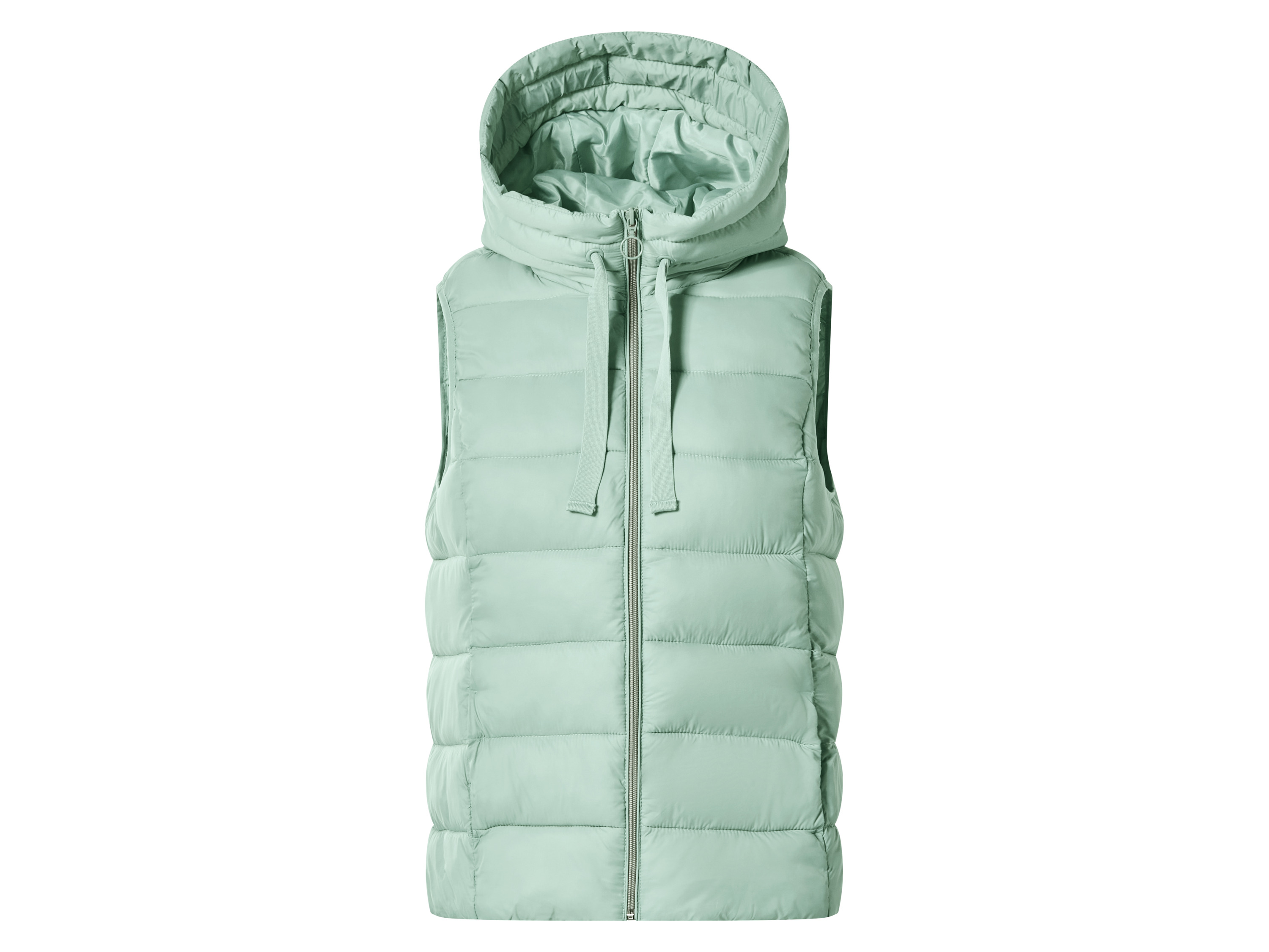 esmara® Lekka kamizelka damska (Zielony, S (36-38))