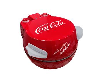 Coca Cola Piekarnik do pizzy SPM-800CC z 15 minutowym timerem