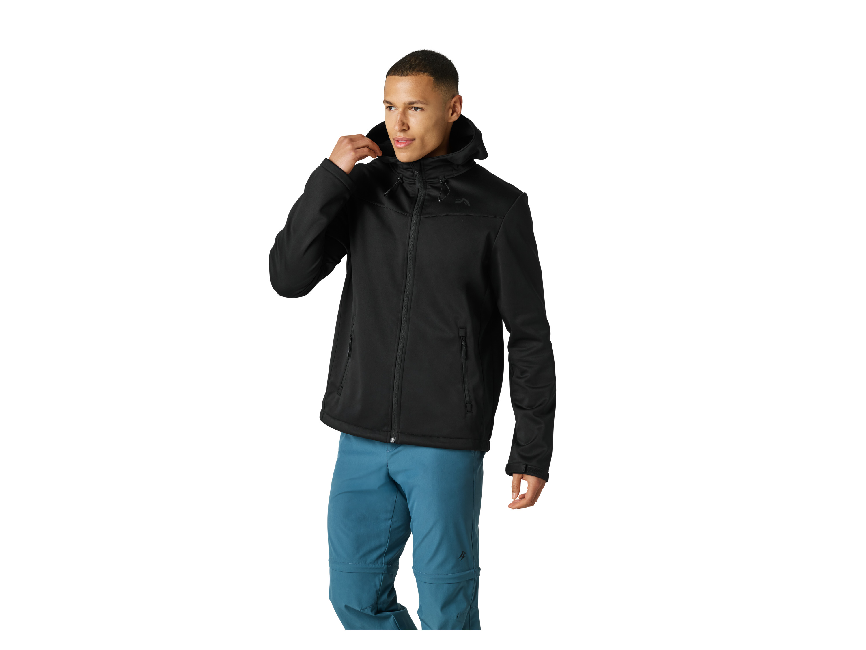 CRIVIT Kurtka softshell męska - 6