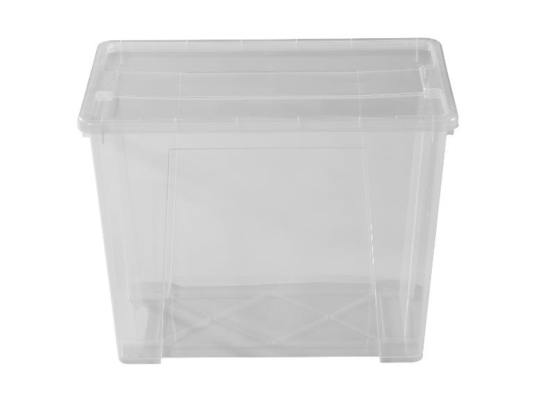 Pudełko z pokrywką, 60 l
