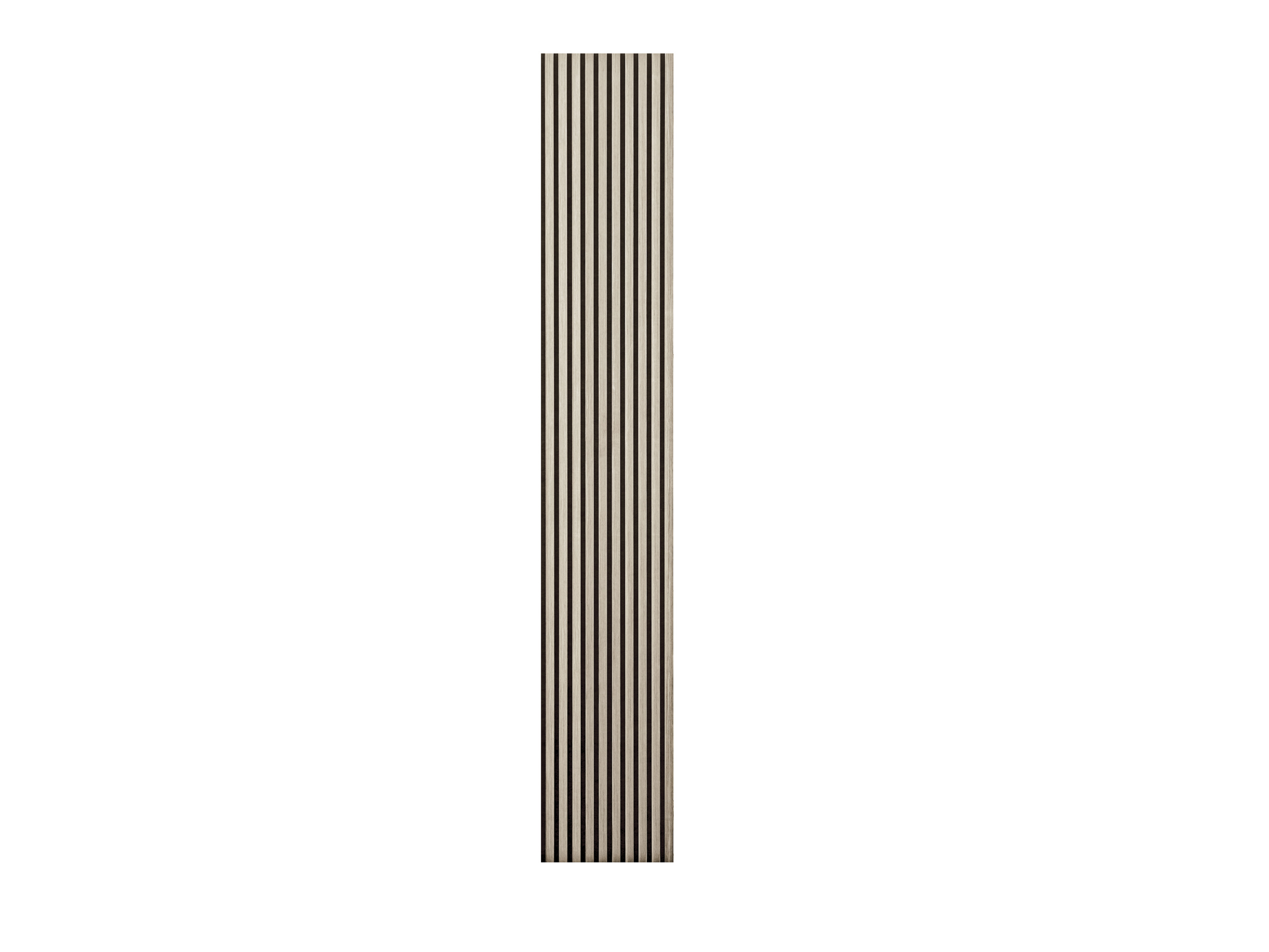 HOME DELUXE Panel akustyczny SONIC (240 x 40 cm, jasny dąb)