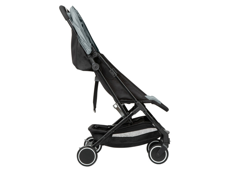 Pełny ekran: bebeconfort Wózek dziecięcy Soko Duo, ultrakompaktowy, z nosidłem - zdjęcie 3