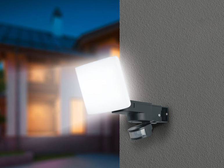Pełny ekran: LIVARNO home Reflektor zewnętrzny LED 24 W z czujnikiem ruchu - zdjęcie 5