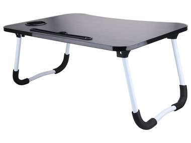 Digipower Składany stolik pod laptopa, z uchwytem na tablet i smartfon
