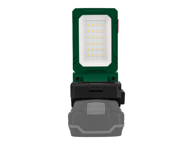 Akumulatorowa lampa LED, 20 V, PLLA 20 Li A1 (bez akumulatora i ładowarki)