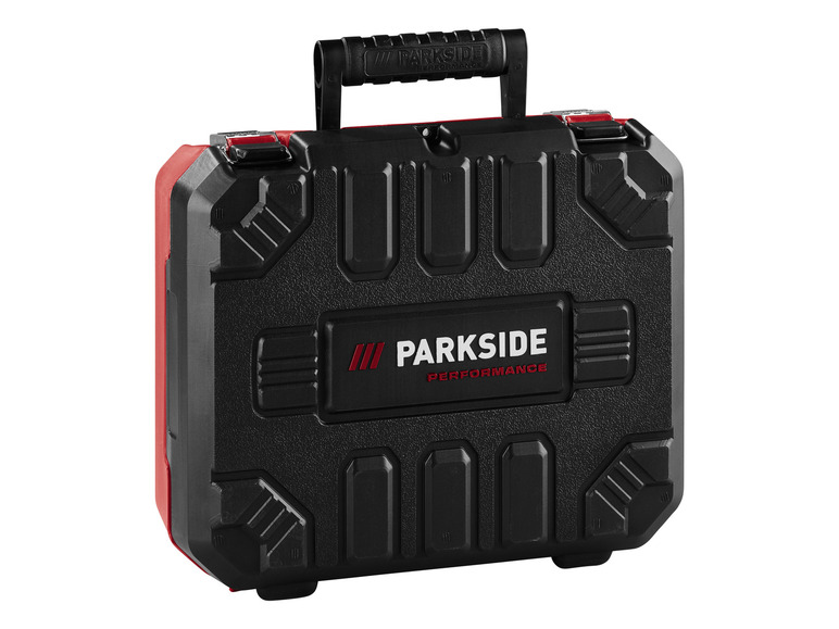 Pełny ekran: PARKSIDE PERFORMANCE® Akumulatorowy klucz udarowy 12 V, PPDSSA 12 A (bez akumulatora i ładowarki) - zdjęcie 9
