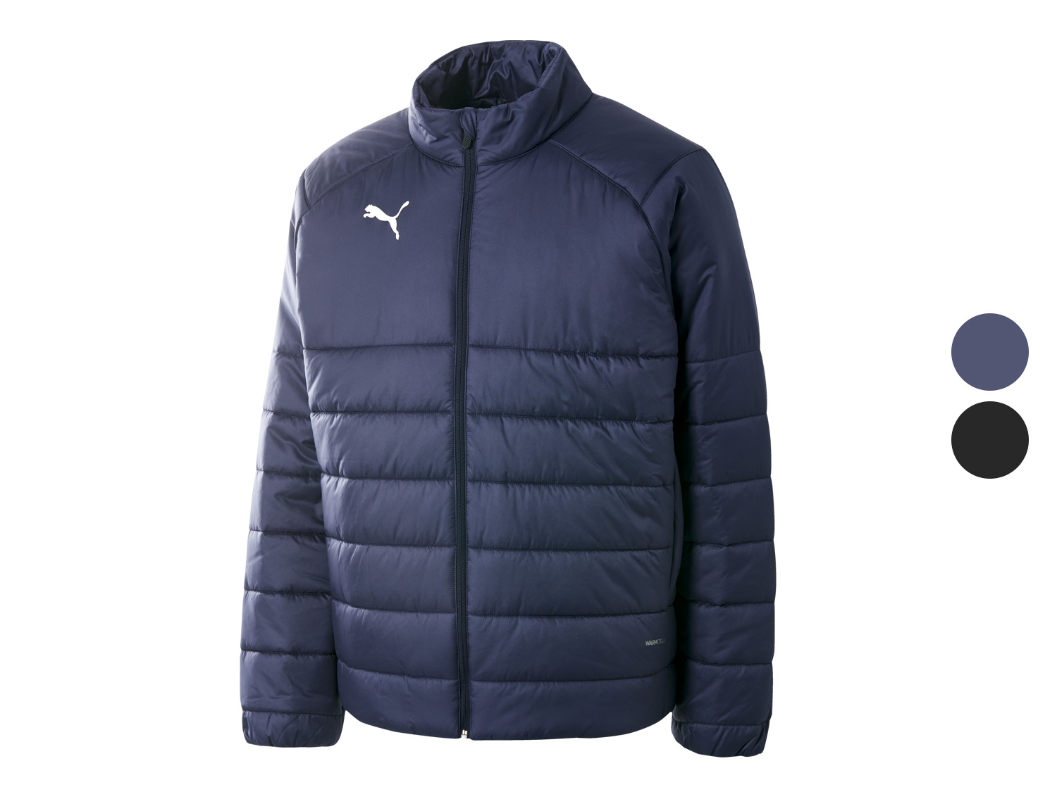PUMA Kurtka pikowana męska