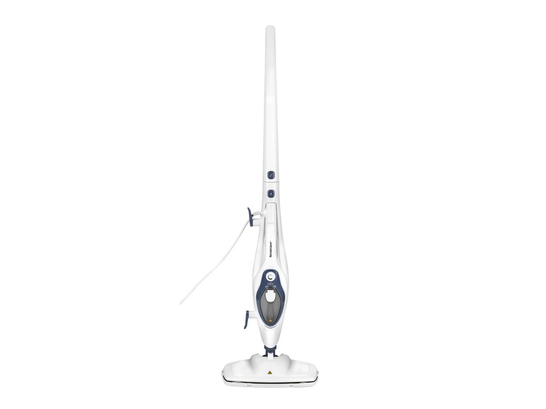 Mop i ręczny odkurzacz parowy, 1500 W, SDM 1500 D4, biały
