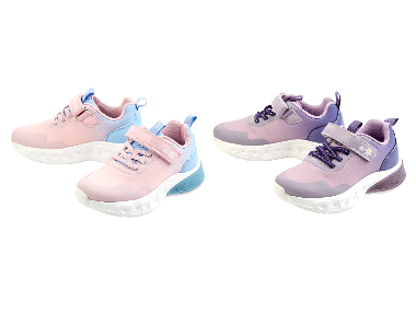 lupilu® Buty dziecięce z wyjmowaną wkładką