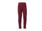 Bordowe legginsy dziecięce