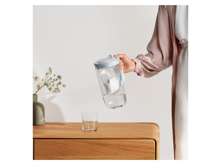 Szklany dzbanek filtrujący z wkładem MAXTRA PRO Pure Performance, 2,5 l