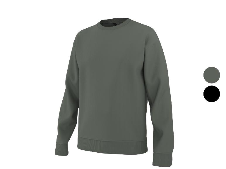 Bluza dresowa męska