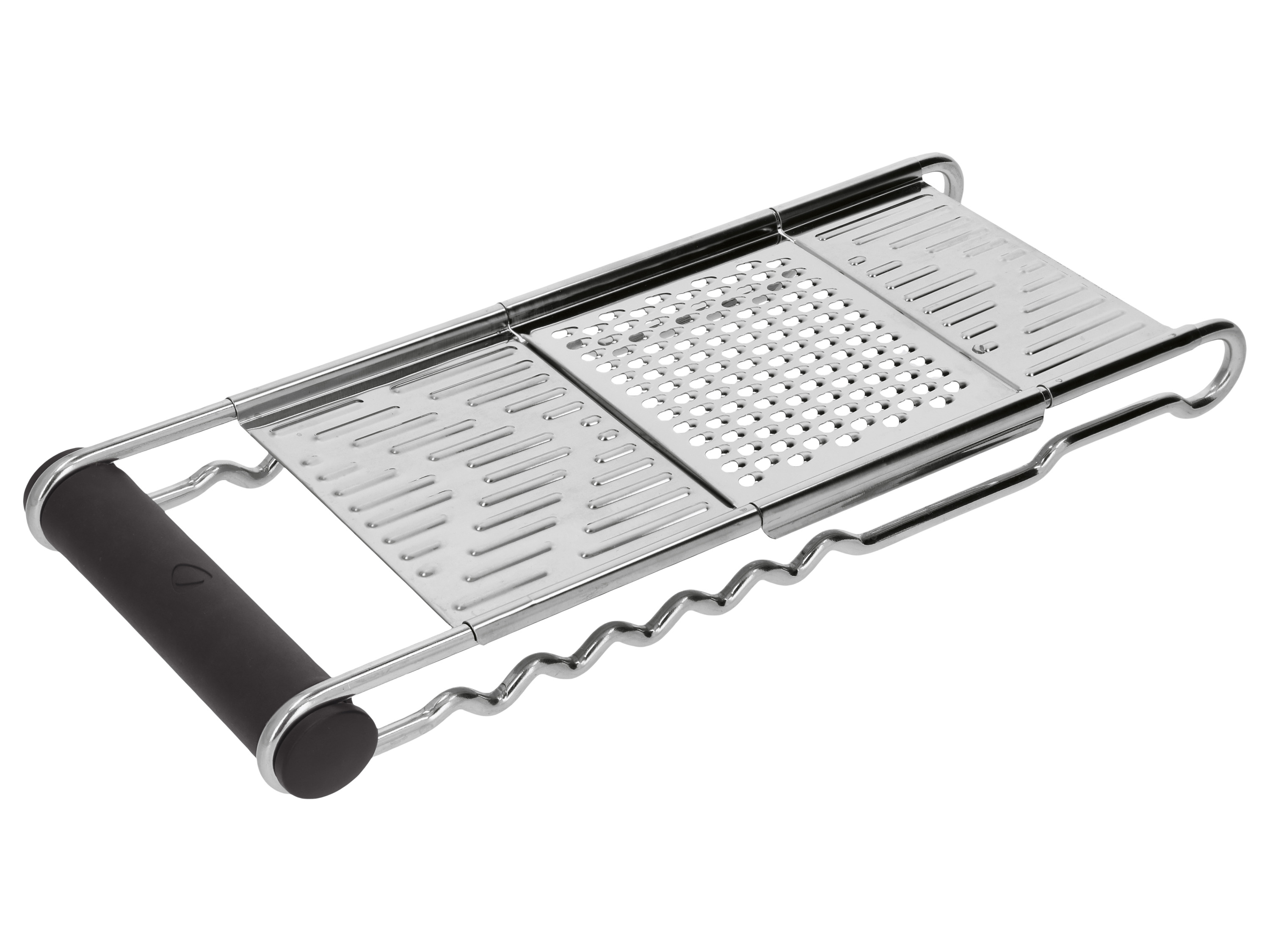 SILVERCREST® Tarka wielofunkcyjna ze stali szlachetnej 3 w 1