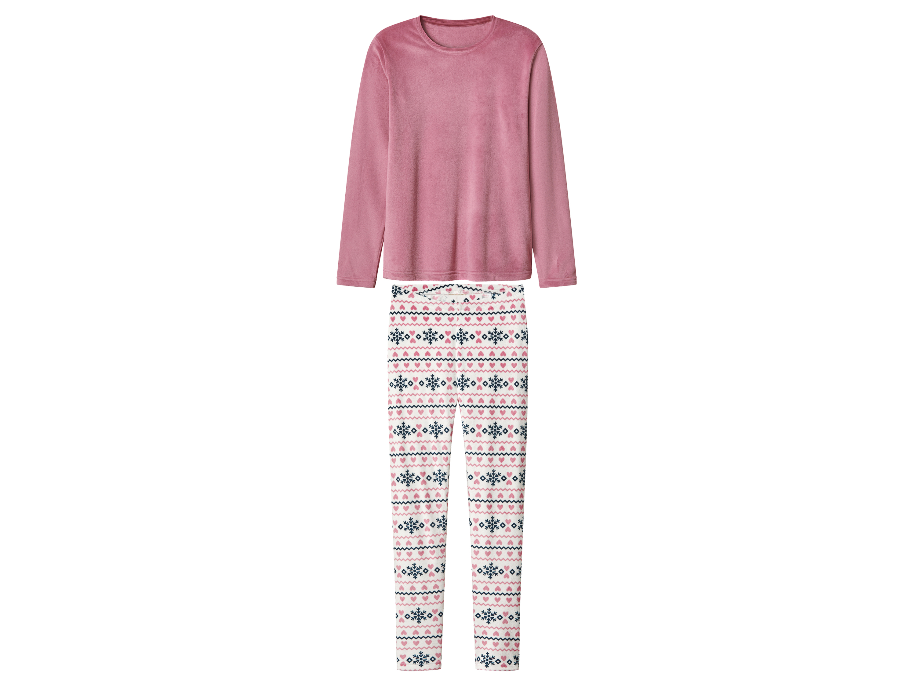 esmara® Piżama pluszowa dziecięca 