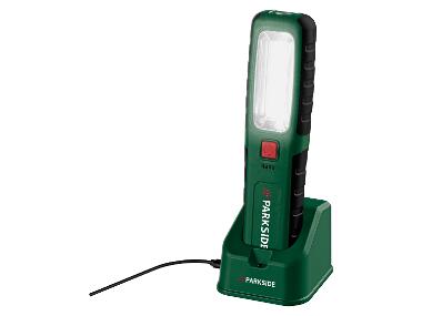 PARKSIDE® Akumulatorowa lampa ręczna, PASL 4000 B3
