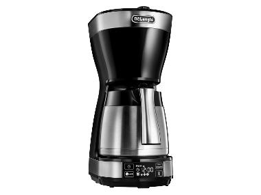 DELONGHI Ekspres przelewowy ICM16731, 1200W