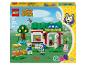 Zestaw LEGO Animal Crossing Sklep Odzieżowy Sióstr Able z figurkami.