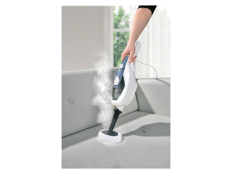 Mop parowy i ręczna myjka parowa SDM 1500 D3, 1500 W