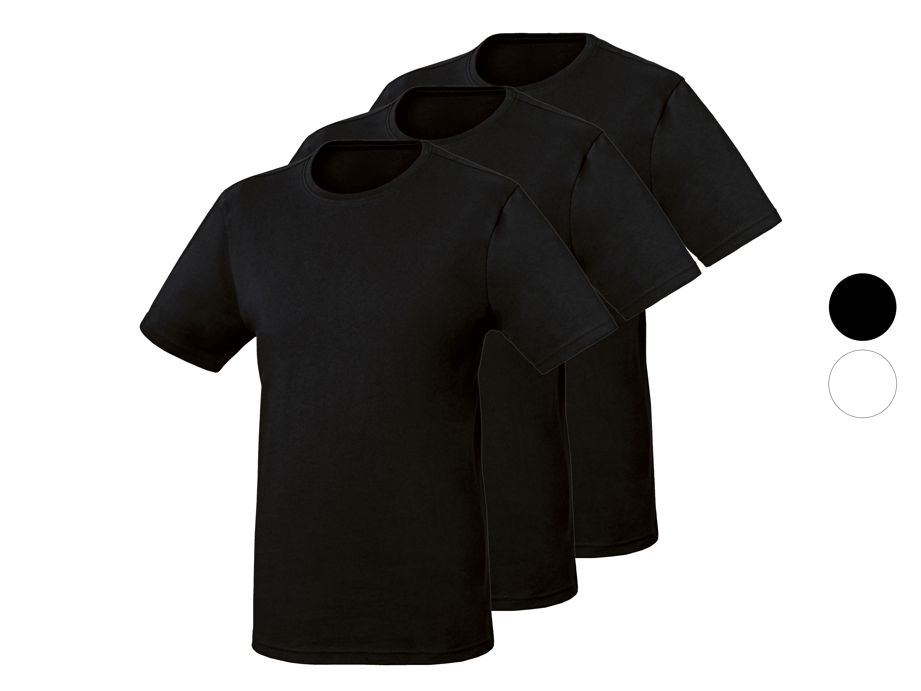 PARKSIDE® T-shirt męski, 3 sztuki