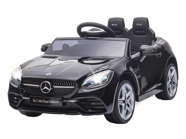 Pełny ekran: JAMARA Jeździk Ride-on Mercedes-Benz "SLC", 12 V - zdjęcie 1