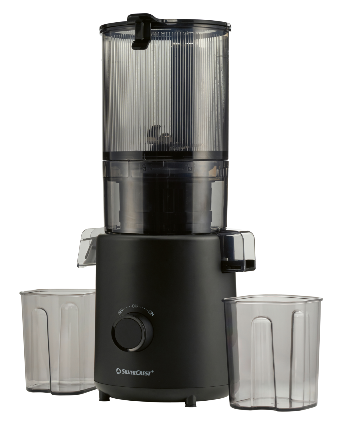 SILVERCREST® Wyciskarka wolnoobrotowa SSJBM 400 D1