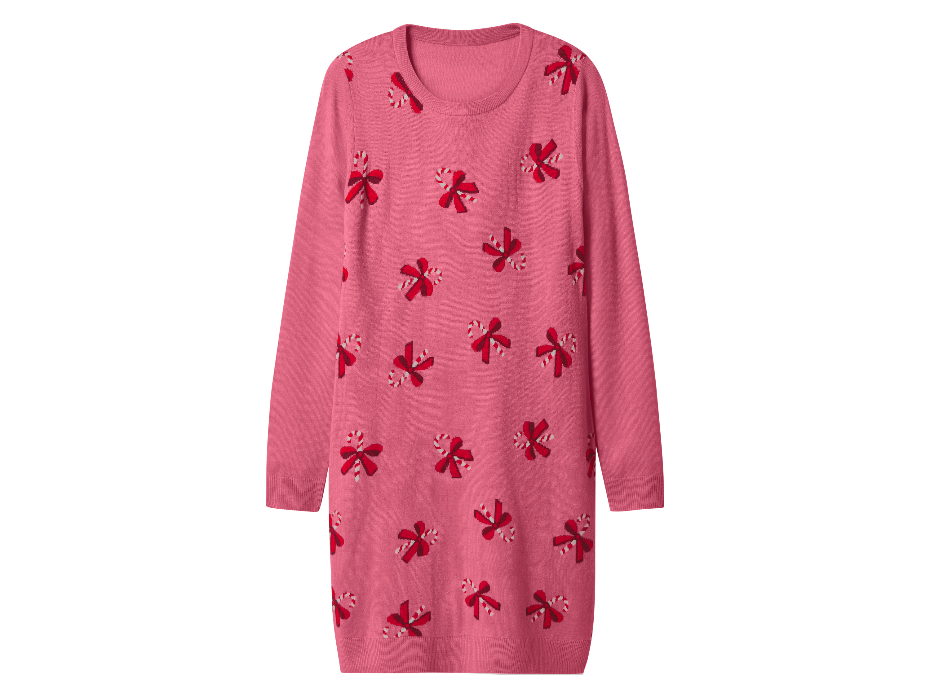 esmara® Sukienka dzianinowa damska 