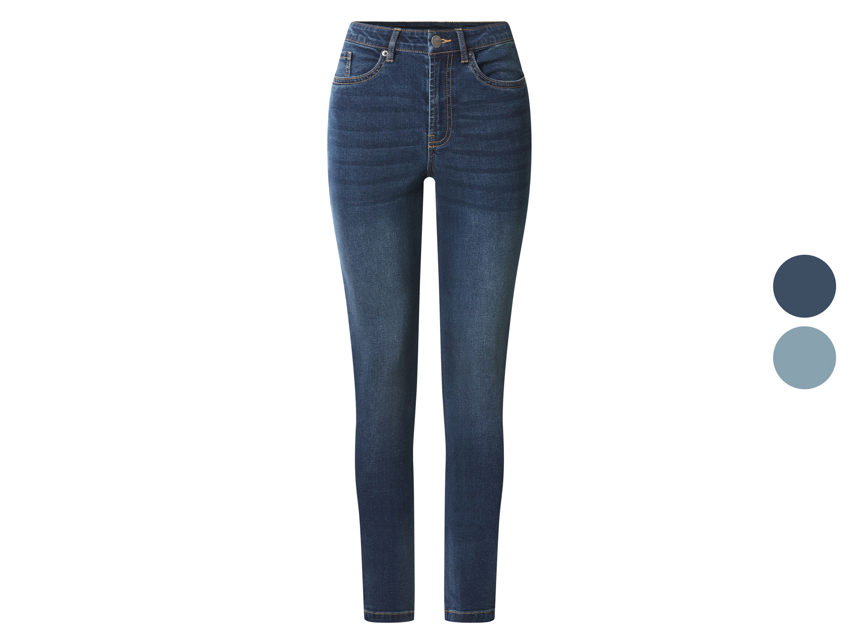 Strenesse Blue Jeansy skinny fit damskie