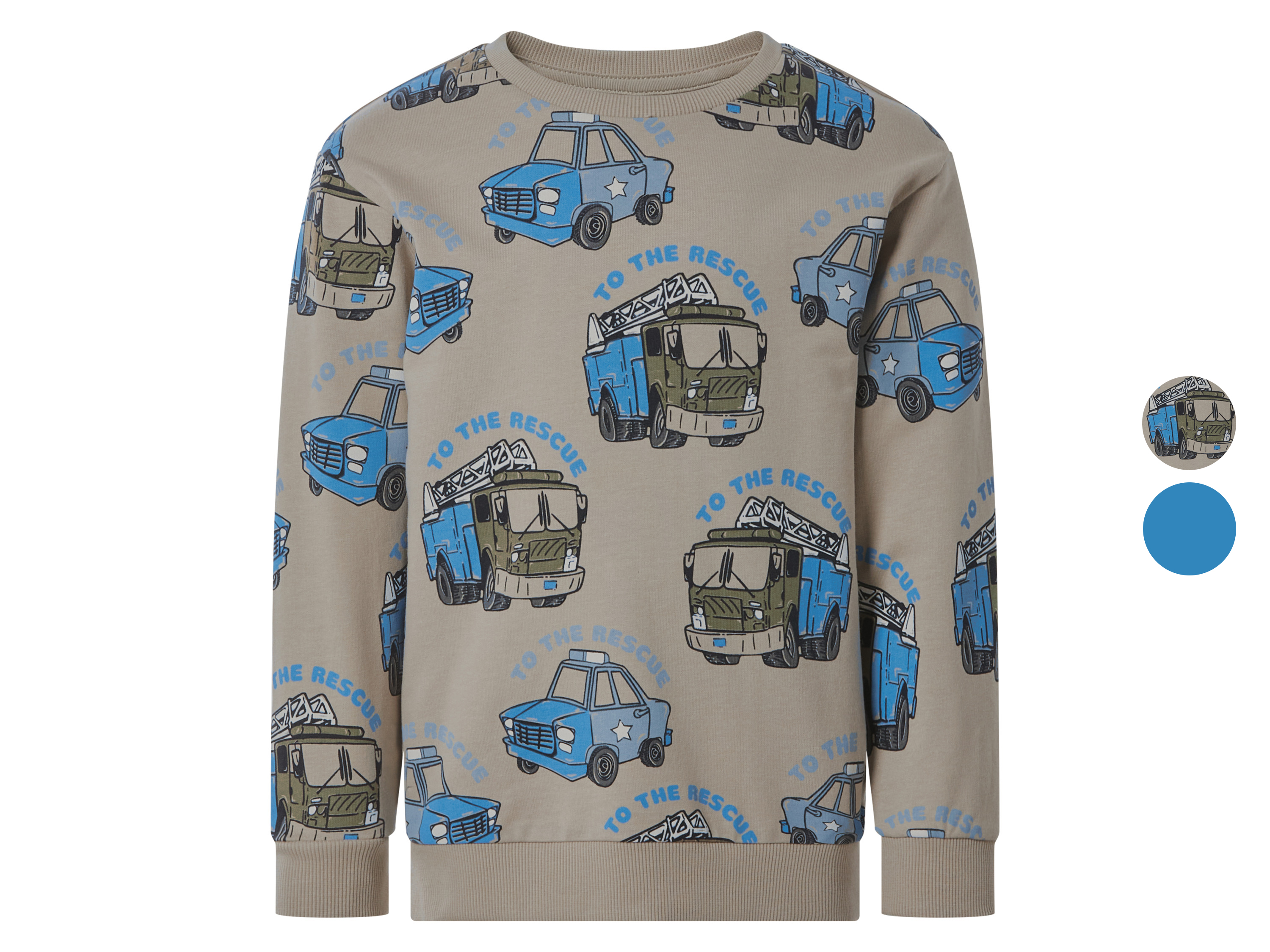 NAME IT Bluza dresowa dziecięca