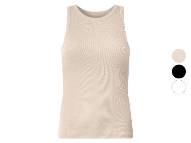 ESMARA® Top damski z biustonoszem