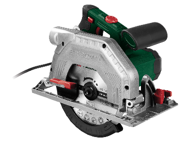 PARKSIDE® Piła tarczowa ręczna, 1350 W, PHKS 1350 E4