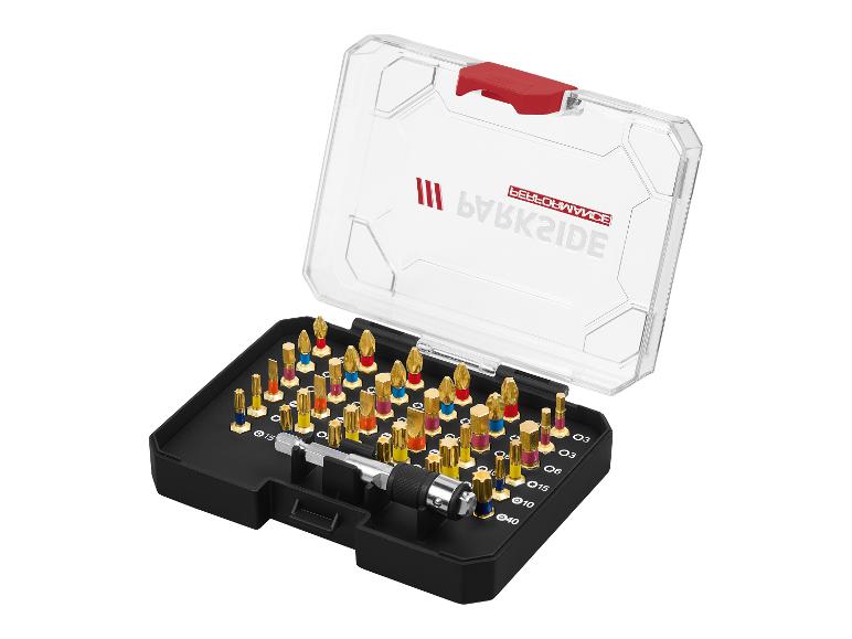 Zestaw bitów i nasadek w doskonałej cenie na LIDL.PL