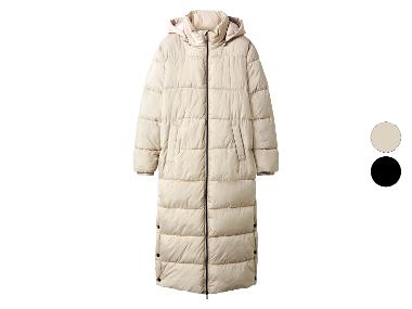 esmara® Płaszcz pikowany damski maxi