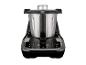 Robot kuchenny Monsieur Cuisine Compact w kolorze czarnym i stalowym