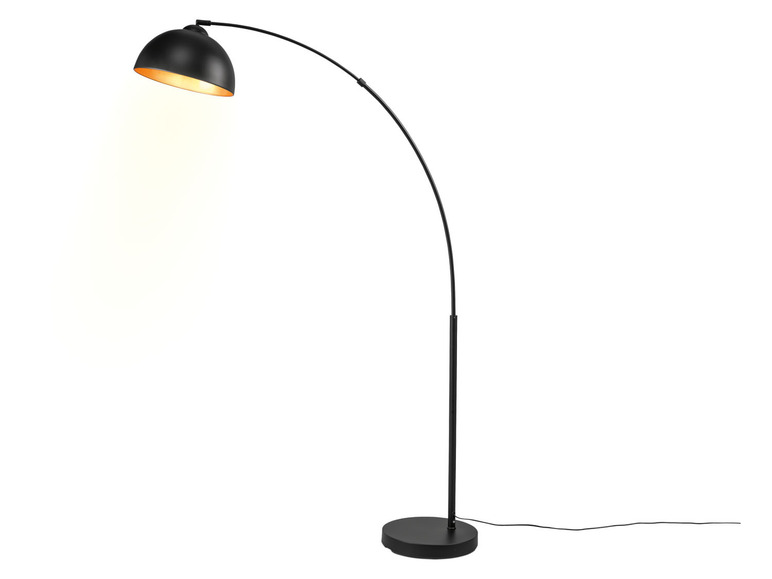 Pełny ekran: LIVARNO home Lampa podłogowa potrójna LED lub Lampa podłogowa łuk LED - zdjęcie 8