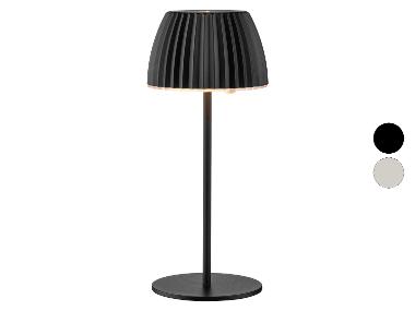 LIVARNO® Akumulatorowa lampa stołowa LED, wys. 20 cm